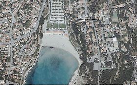 Verdon Gran Vala 2 Les Pieds Dans L'Eau